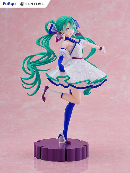 [Pre-order] Vocaloid - Hatsune Miku: TENITOL NEO TOKYO Series IDOL - FuRyu