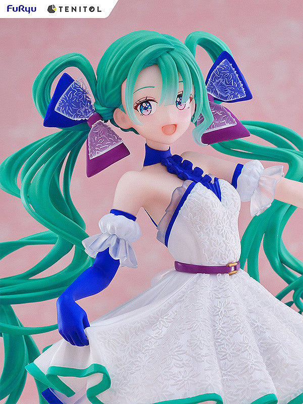 [Pre-order] Vocaloid - Hatsune Miku: TENITOL NEO TOKYO Series IDOL - FuRyu