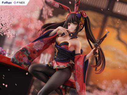 [Pre-order] Date A Live V - Kurumi Tokisaki: Wa-Bunny Figure 1/7 - FuRyu