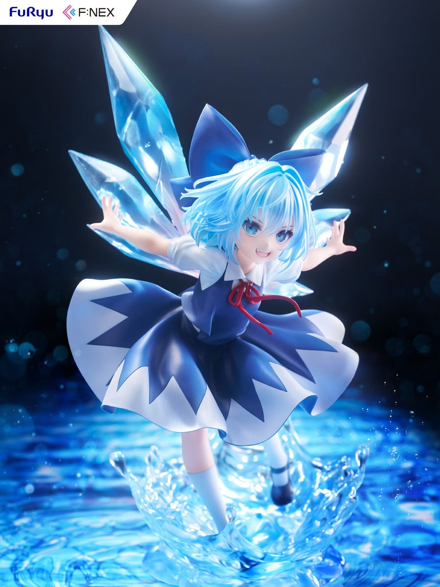 [Pre-order] Touhou Project - Cirno 1/7 - FuRyu