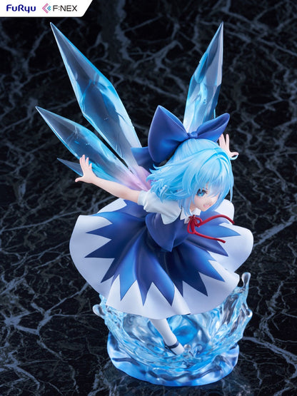 [Pre-order] Touhou Project - Cirno 1/7 - FuRyu