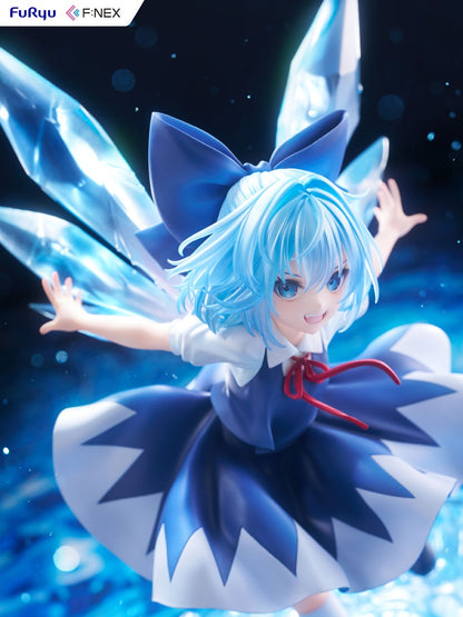 [Pre-order] Touhou Project - Cirno 1/7 - FuRyu