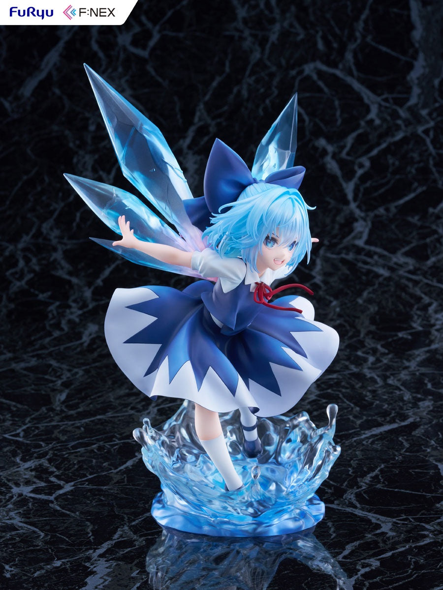 [Pre-order] Touhou Project - Cirno 1/7 - FuRyu