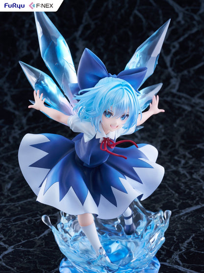 [Pre-order] Touhou Project - Cirno 1/7 - FuRyu