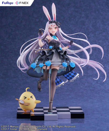 [Pre-order] Azur Lane - Shimakaze: The White Rabbit of Wonderland Ver. 1/7 - FuRyu