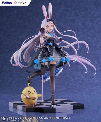 [Pre-order] Azur Lane - Shimakaze: The White Rabbit of Wonderland Ver. 1/7 - FuRyu