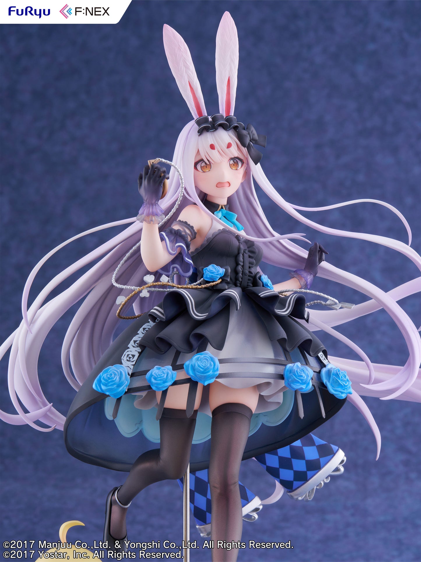 [Pre-order] Azur Lane - Shimakaze: The White Rabbit of Wonderland Ver. 1/7 - FuRyu