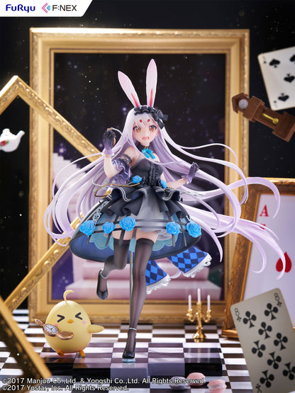 [Pre-order] Azur Lane - Shimakaze: The White Rabbit of Wonderland Ver. 1/7 - FuRyu