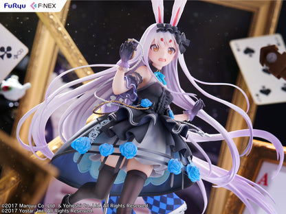 [Pre-order] Azur Lane - Shimakaze: The White Rabbit of Wonderland Ver. 1/7 - FuRyu