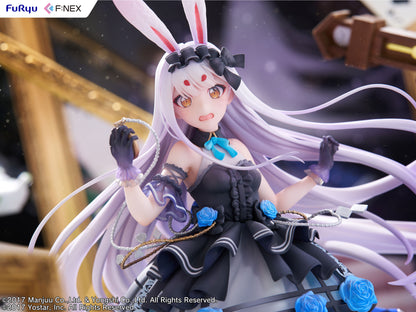 [Pre-order] Azur Lane - Shimakaze: The White Rabbit of Wonderland Ver. 1/7 - FuRyu