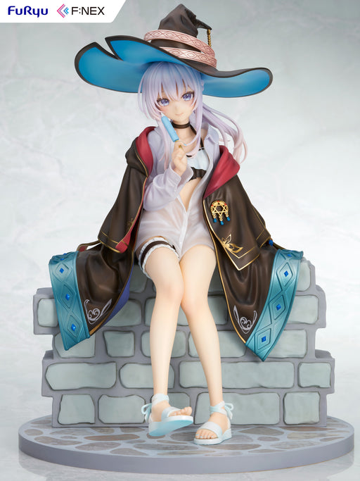 [Pre-order] Wandering Witch: The Journey of Elaina - Elaina: Summer Vacation Ver. 1/7 - FuRyu