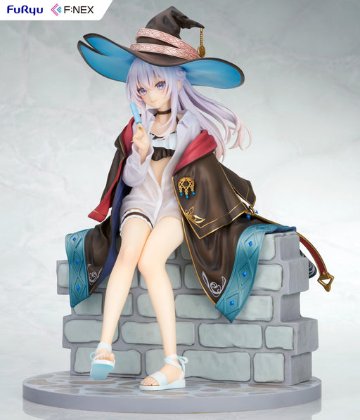 [Pre-order] Wandering Witch: The Journey of Elaina - Elaina: Summer Vacation Ver. 1/7 - FuRyu