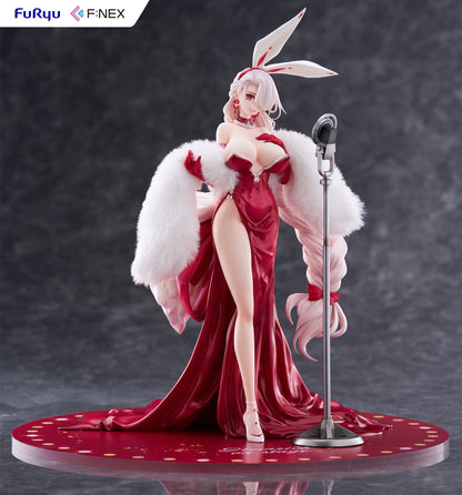 [Pre-order] Azur Lane - Prinz Heinrich: Heinrich on Stage Ver. 1/7 - FuRyu