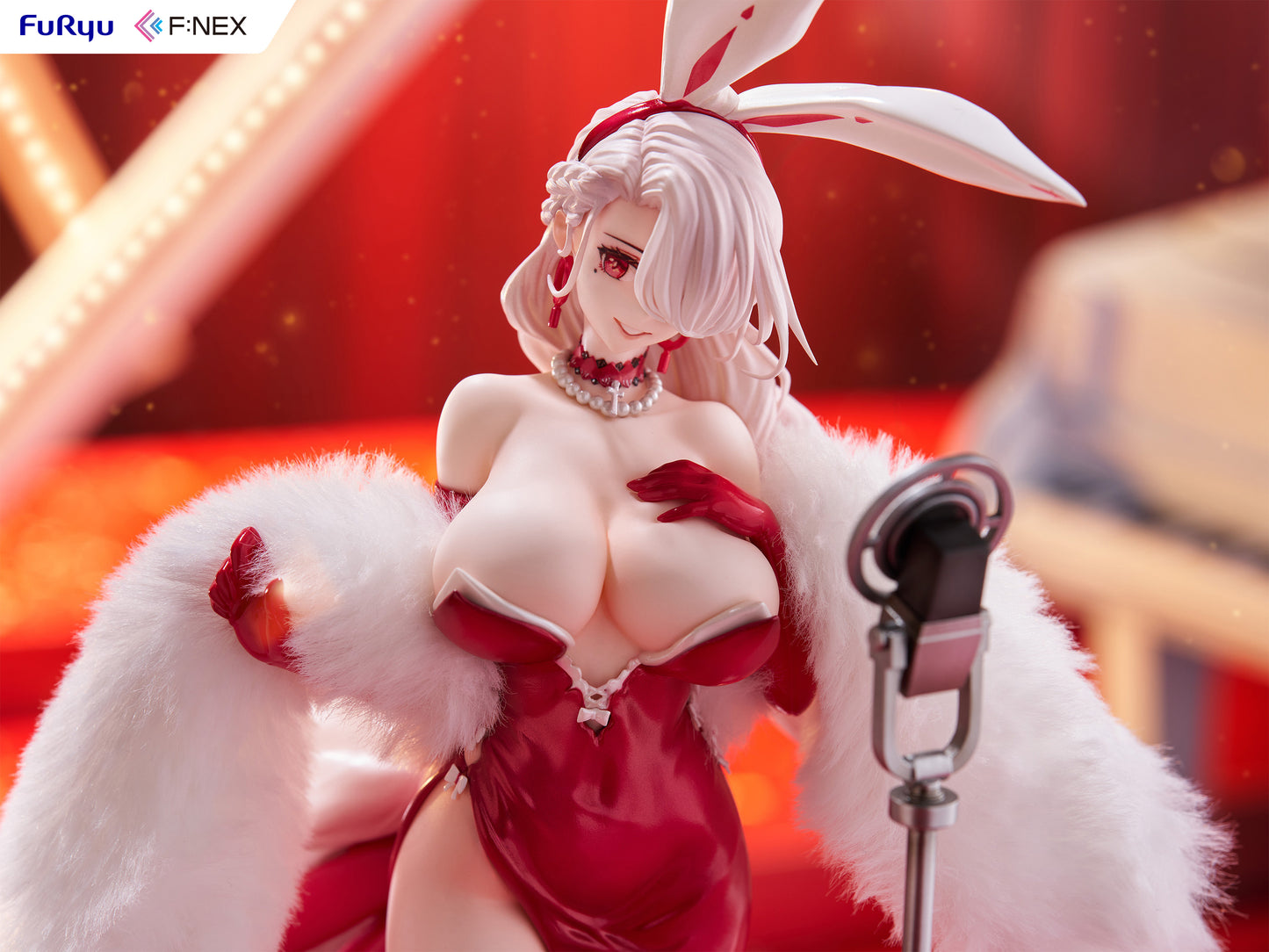 [Pre-order] Azur Lane - Prinz Heinrich: Heinrich on Stage Ver. 1/7 - FuRyu