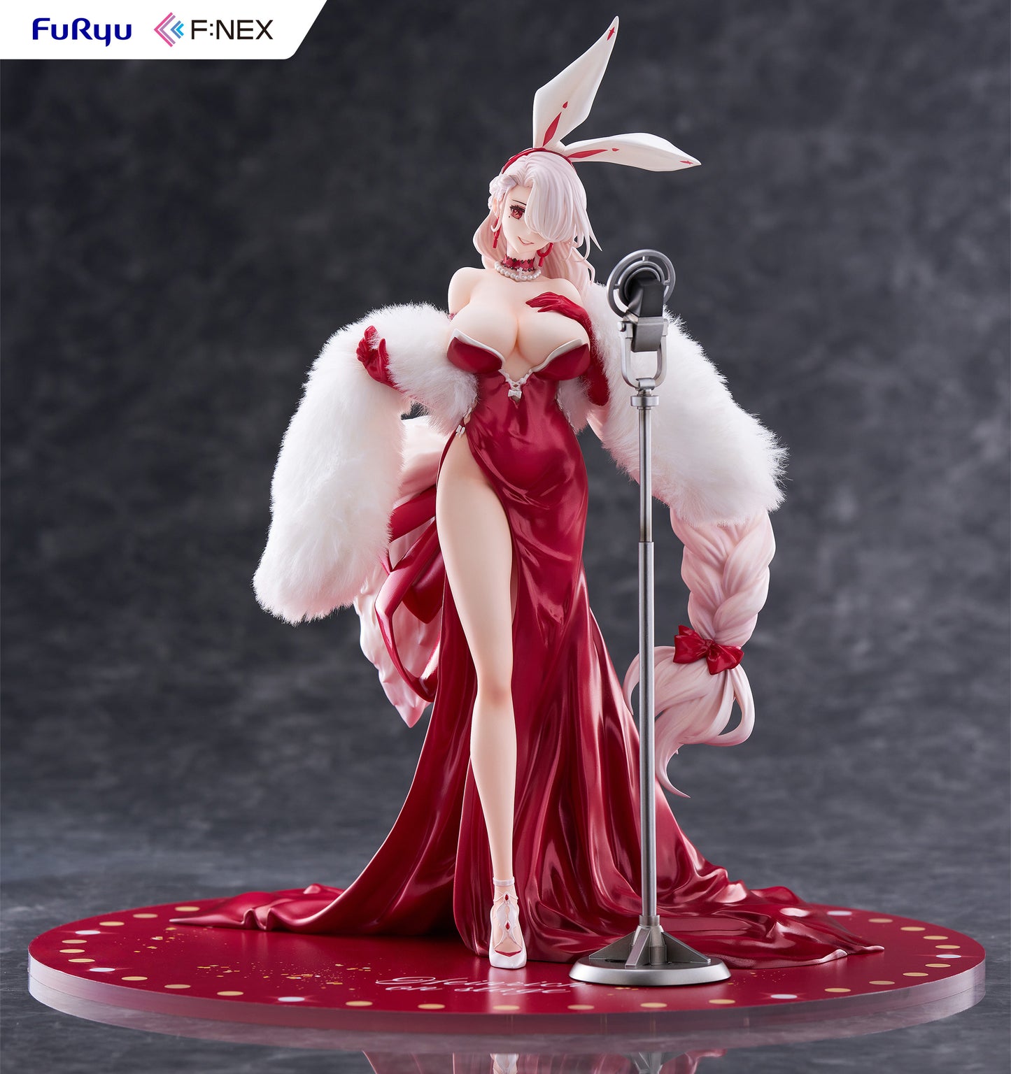 [Pre-order] Azur Lane - Prinz Heinrich: Heinrich on Stage Ver. 1/7 - FuRyu