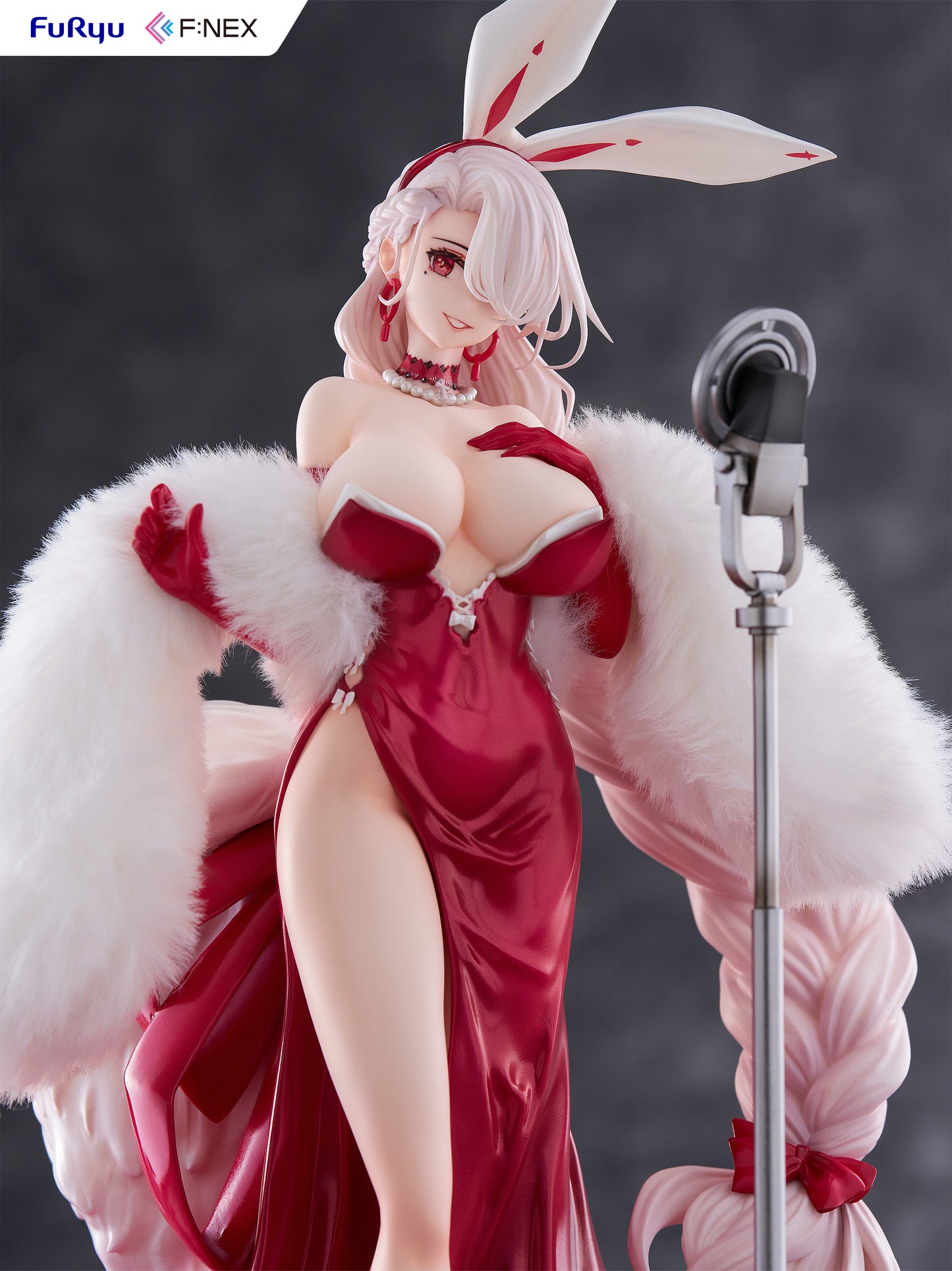 [Pre-order] Azur Lane - Prinz Heinrich: Heinrich on Stage Ver. 1/7 - FuRyu