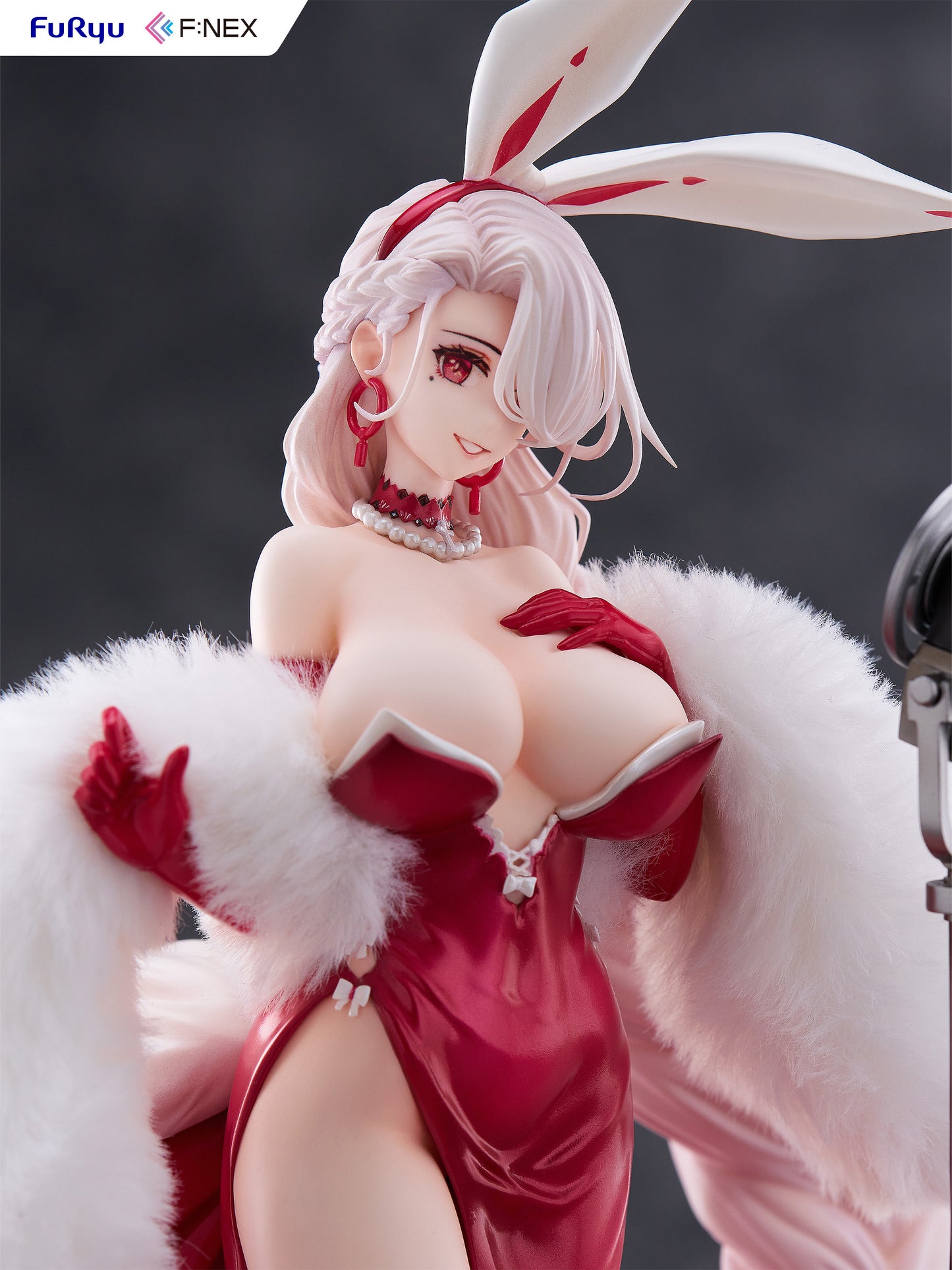 [Pre-order] Azur Lane - Prinz Heinrich: Heinrich on Stage Ver. 1/7 - FuRyu