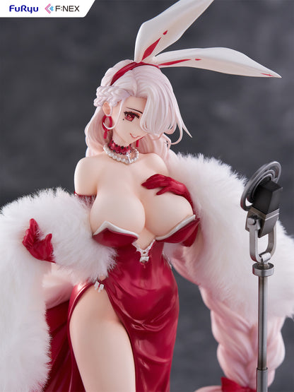 [Pre-order] Azur Lane - Prinz Heinrich: Heinrich on Stage Ver. 1/7 - FuRyu