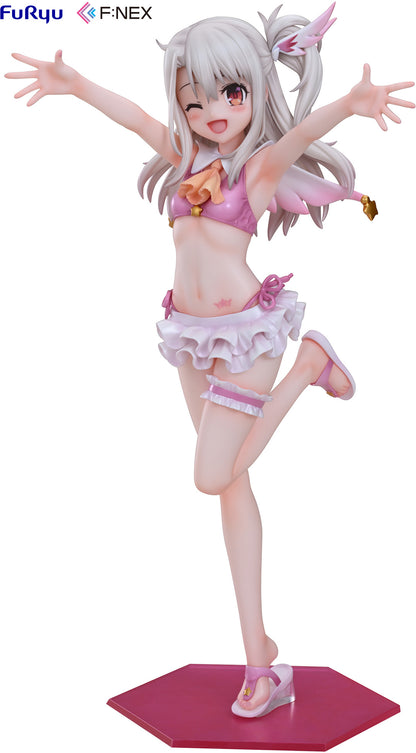 [Pre-order] Fate/kaleid liner Prisma Illya 2wei - Illyasviel von Einzbern: Swimsuit Ver. 1/7 - FuRyu