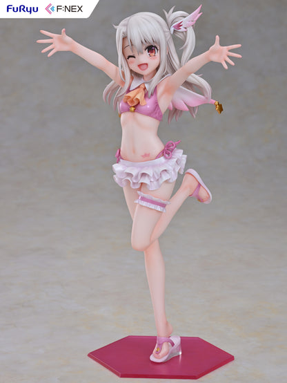 [Pre-order] Fate/kaleid liner Prisma Illya 2wei - Illyasviel von Einzbern: Swimsuit Ver. 1/7 - FuRyu