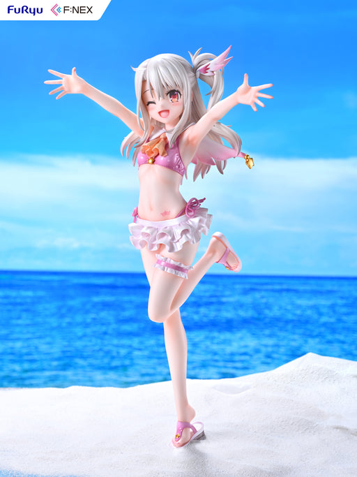 [Pre-order] Fate/kaleid liner Prisma Illya 2wei - Illyasviel von Einzbern: Swimsuit Ver. 1/7 - FuRyu