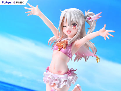 [Pre-order] Fate/kaleid liner Prisma Illya 2wei - Illyasviel von Einzbern: Swimsuit Ver. 1/7 - FuRyu