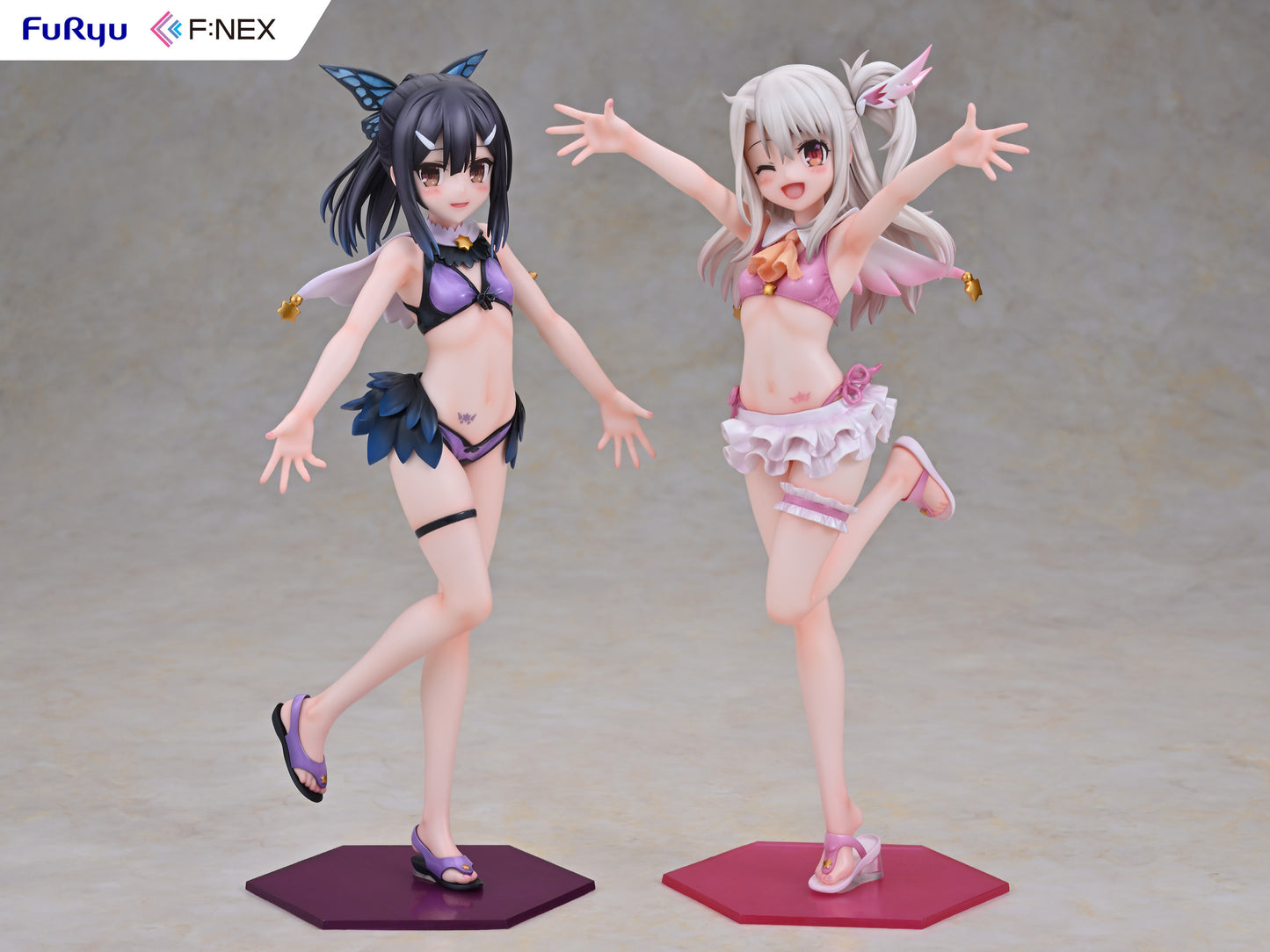 [Pre-order] Fate/kaleid liner Prisma Illya 2wei - Illyasviel von Einzbern: Swimsuit Ver. 1/7 - FuRyu