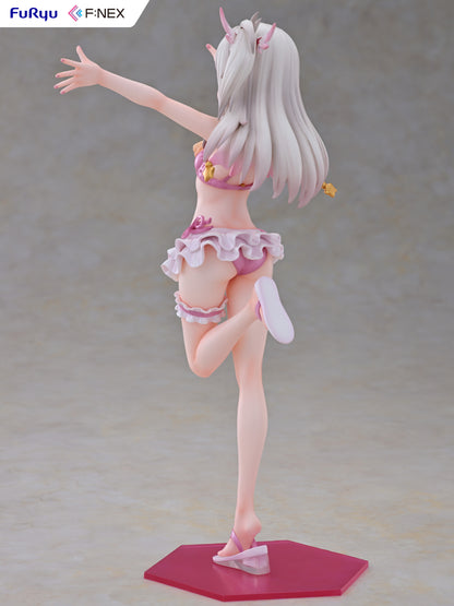 [Pre-order] Fate/kaleid liner Prisma Illya 2wei - Illyasviel von Einzbern: Swimsuit Ver. 1/7 - FuRyu