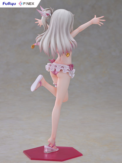 [Pre-order] Fate/kaleid liner Prisma Illya 2wei - Illyasviel von Einzbern: Swimsuit Ver. 1/7 - FuRyu