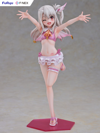 [Pre-order] Fate/kaleid liner Prisma Illya 2wei - Illyasviel von Einzbern: Swimsuit Ver. 1/7 - FuRyu