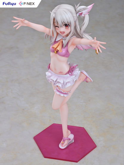 [Pre-order] Fate/kaleid liner Prisma Illya 2wei - Illyasviel von Einzbern: Swimsuit Ver. 1/7 - FuRyu