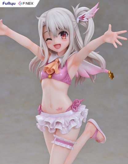 [Pre-order] Fate/kaleid liner Prisma Illya 2wei - Illyasviel von Einzbern: Swimsuit Ver. 1/7 - FuRyu