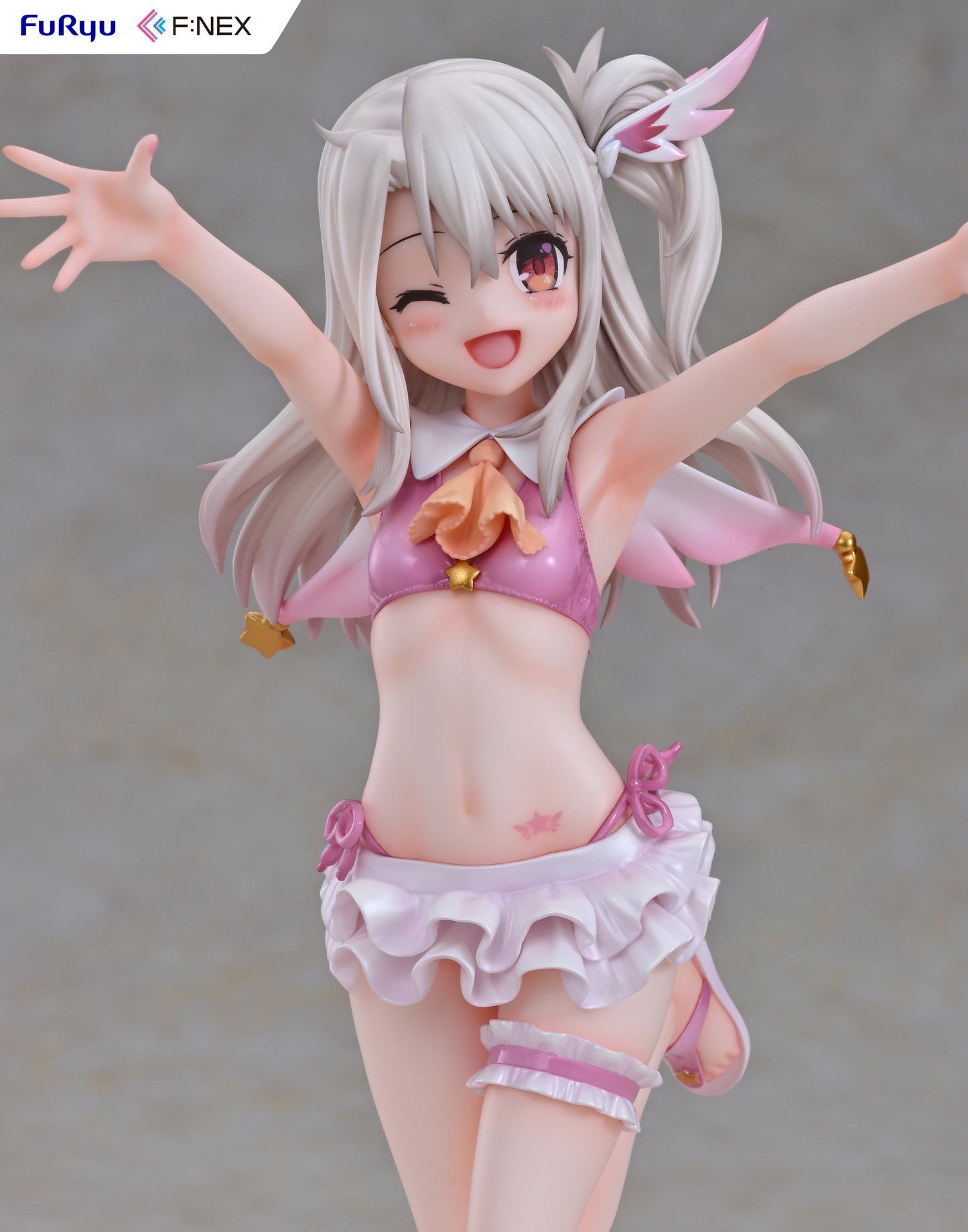 [Pre-order] Fate/kaleid liner Prisma Illya 2wei - Illyasviel von Einzbern: Swimsuit Ver. 1/7 - FuRyu