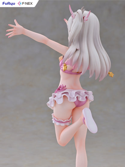 [Pre-order] Fate/kaleid liner Prisma Illya 2wei - Illyasviel von Einzbern: Swimsuit Ver. 1/7 - FuRyu