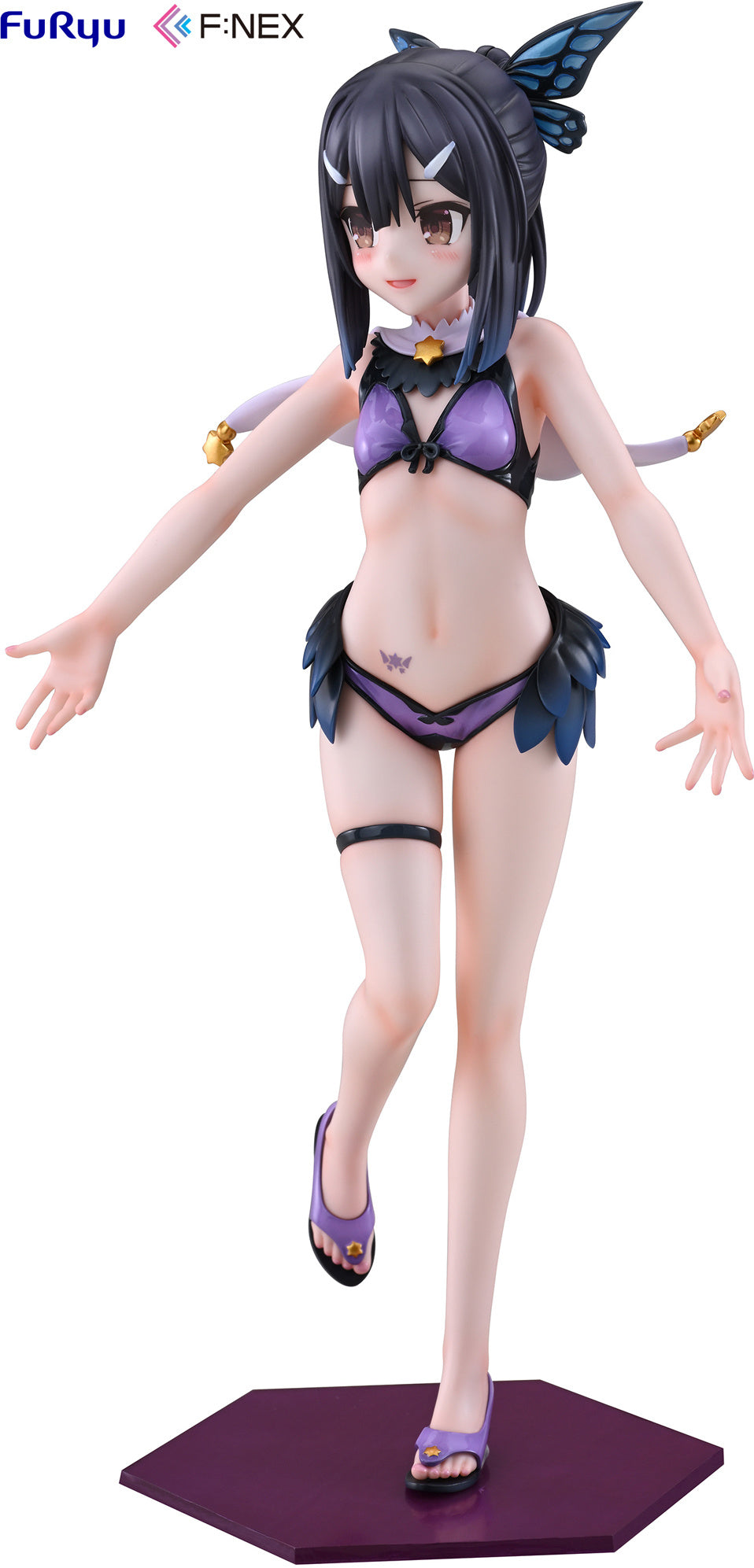 [Pre-order] Fate/kaleid liner Prisma Illya 2wei - Miyu Edelfelt: Swimsuit Ver. 1/7 - FuRyu