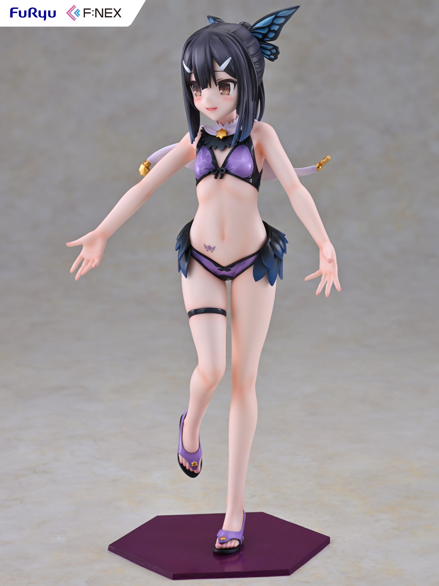 [Pre-order] Fate/kaleid liner Prisma Illya 2wei - Miyu Edelfelt: Swimsuit Ver. 1/7 - FuRyu