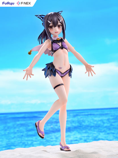 [Pre-order] Fate/kaleid liner Prisma Illya 2wei - Miyu Edelfelt: Swimsuit Ver. 1/7 - FuRyu