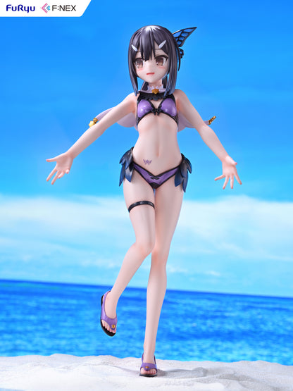 [Pre-order] Fate/kaleid liner Prisma Illya 2wei - Miyu Edelfelt: Swimsuit Ver. 1/7 - FuRyu