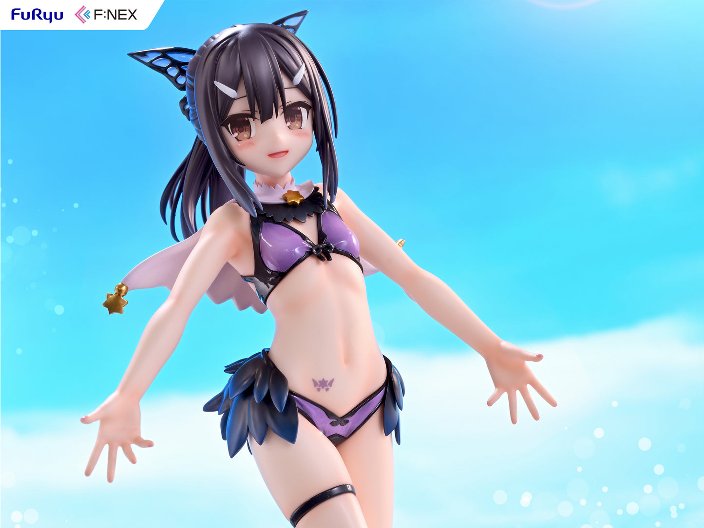 [Pre-order] Fate/kaleid liner Prisma Illya 2wei - Miyu Edelfelt: Swimsuit Ver. 1/7 - FuRyu