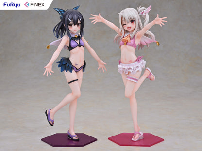 [Pre-order] Fate/kaleid liner Prisma Illya 2wei - Miyu Edelfelt: Swimsuit Ver. 1/7 - FuRyu