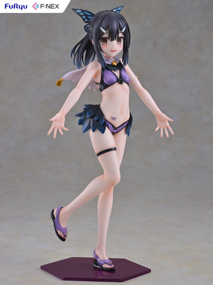 [Pre-order] Fate/kaleid liner Prisma Illya 2wei - Miyu Edelfelt: Swimsuit Ver. 1/7 - FuRyu