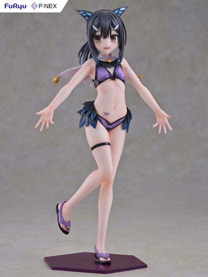 [Pre-order] Fate/kaleid liner Prisma Illya 2wei - Miyu Edelfelt: Swimsuit Ver. 1/7 - FuRyu