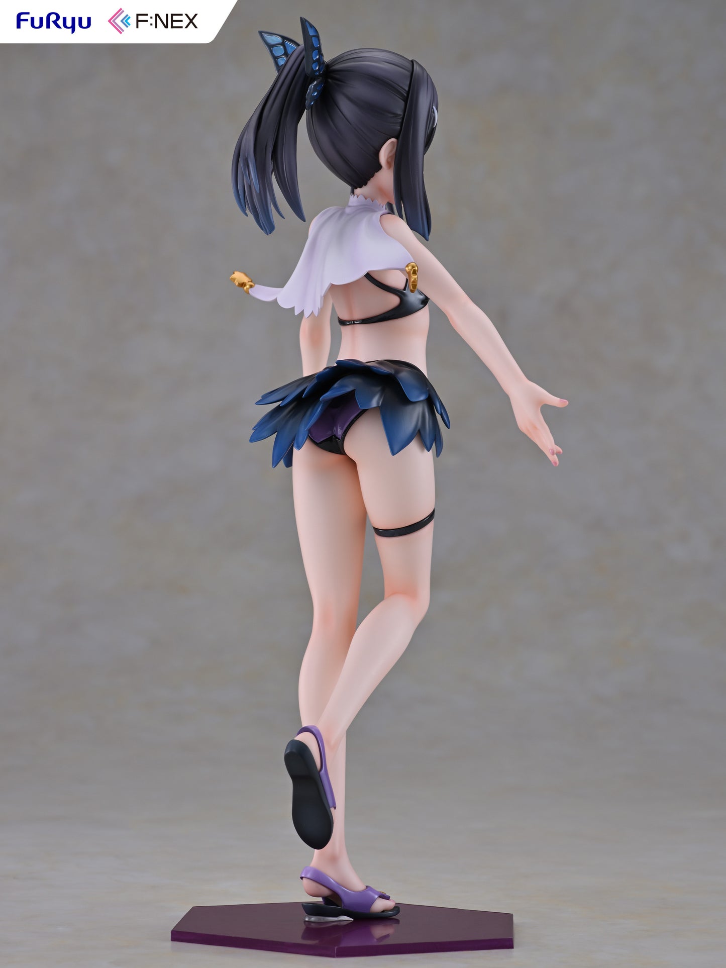 [Pre-order] Fate/kaleid liner Prisma Illya 2wei - Miyu Edelfelt: Swimsuit Ver. 1/7 - FuRyu