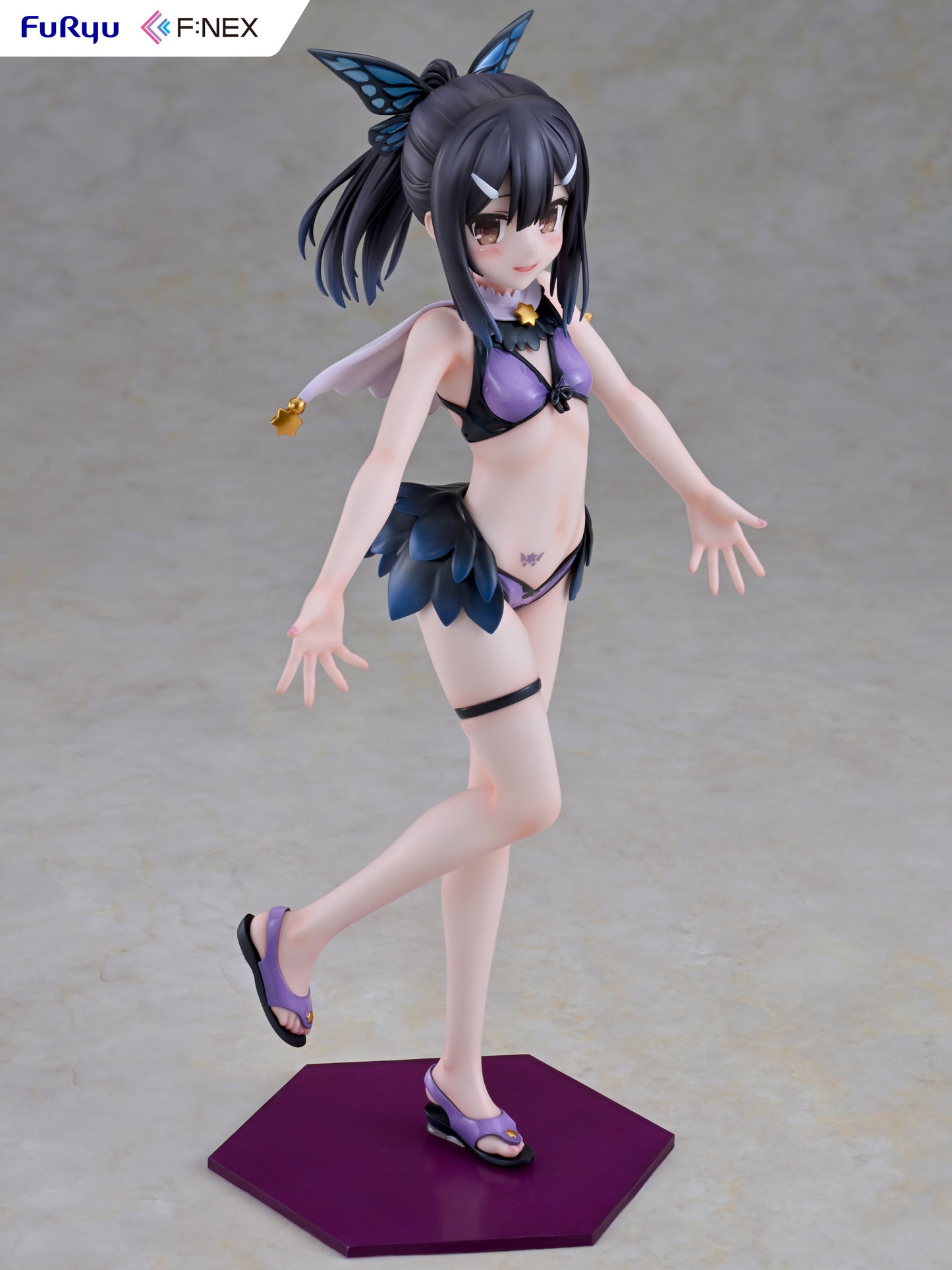 [Pre-order] Fate/kaleid liner Prisma Illya 2wei - Miyu Edelfelt: Swimsuit Ver. 1/7 - FuRyu