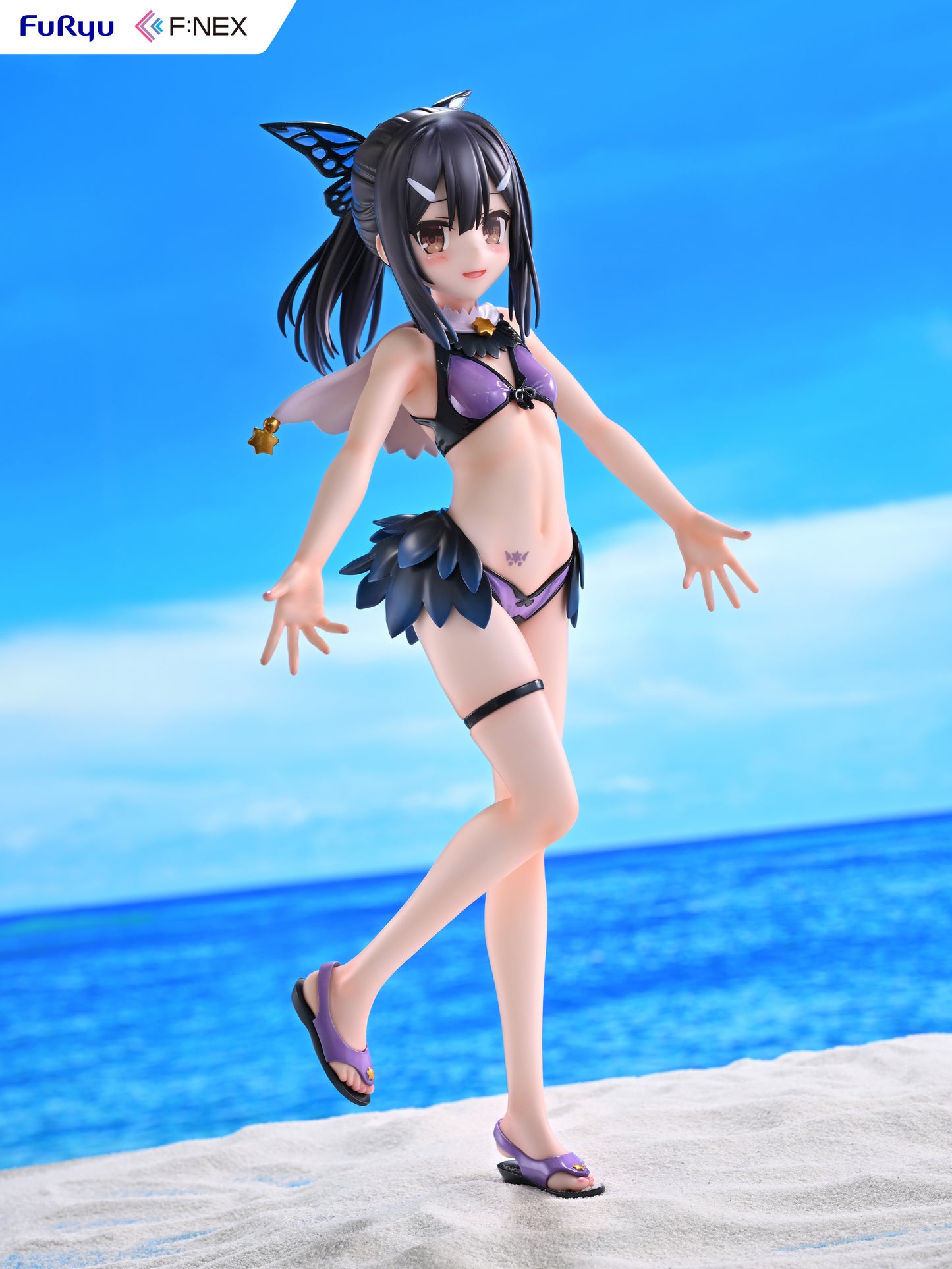 [Pre-order] Fate/kaleid liner Prisma Illya 2wei - Miyu Edelfelt: Swimsuit Ver. 1/7 - FuRyu