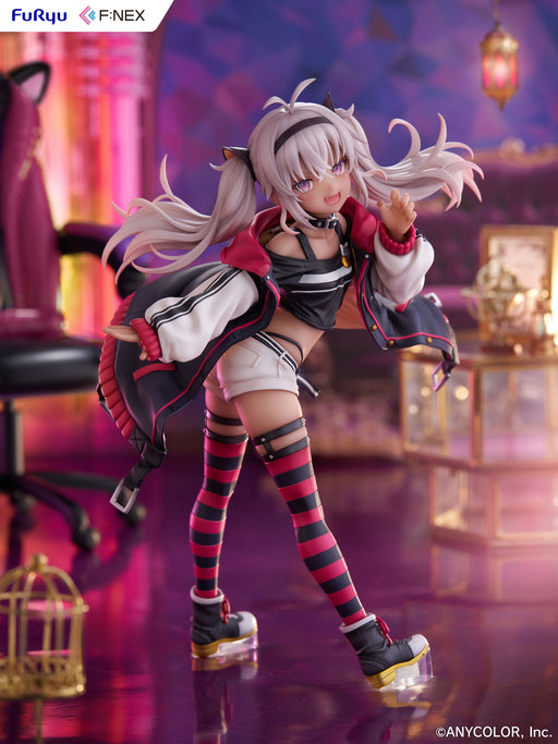 [Pre-order] NIJISANJI - Matsukai Mao 1/7 - FuRyu