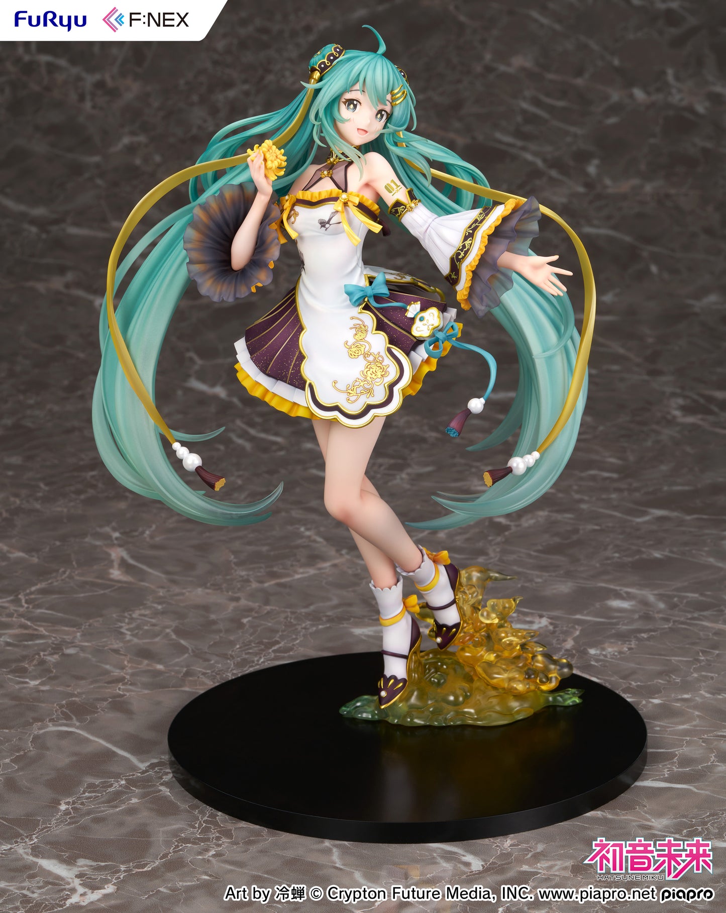 [Pre-order] Vocaloid - Hatsune Miku: Mid-Autumn Festival 1/7 - FuRyu