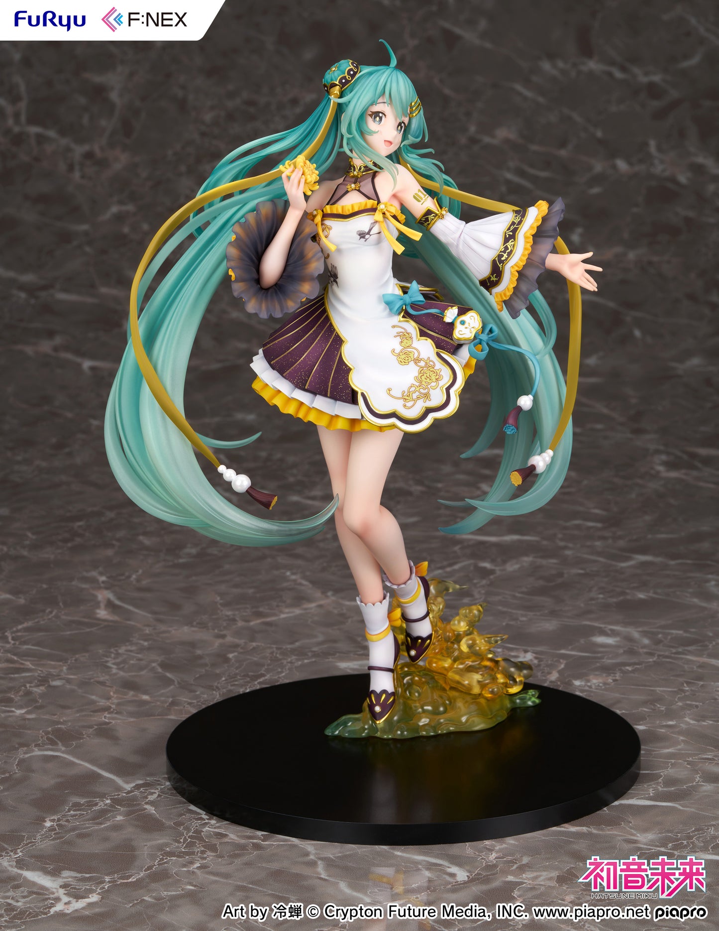 [Pre-order] Vocaloid - Hatsune Miku: Mid-Autumn Festival 1/7 - FuRyu