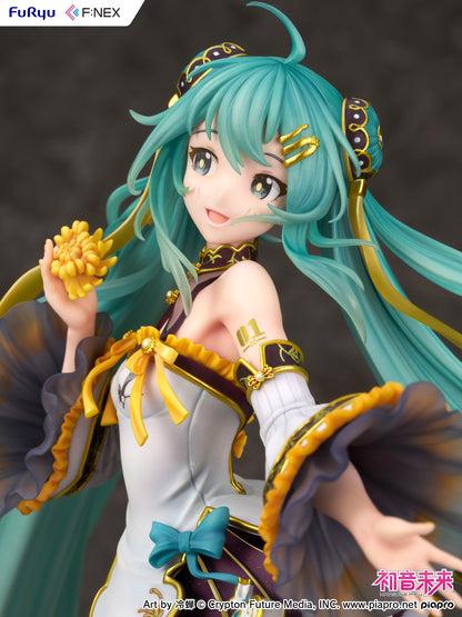 [Pre-order] Vocaloid - Hatsune Miku: Mid-Autumn Festival 1/7 - FuRyu