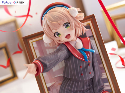 [Pre-order] VTuber - Shigure Ui: Masterpiece 1/4 - FuRyu